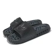 adidas 拖鞋 Adilette 25 男鞋 女鞋 黑 運動拖鞋 鏤空 舒適 快乾 愛迪達 IH6159