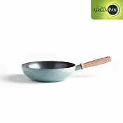 GreenPan Mayflower炒鍋 28cm (高7.5cm不含蓋)