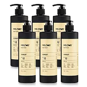 【MIZMI】輕柔東方沐浴精480ml*6入