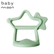 Baby moon 星星固齒器 綠色