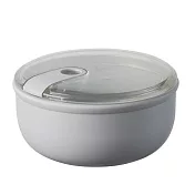 義大利OMADA® PULL BOX圓型(大)易拉保鮮盒 灰色