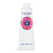 LOCCITANE 歐舒丹 乳油木玫瑰護手霜(30ml)-新版-百貨公司貨