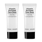 BOBBI BROWN 維他命完美乳霜(15ml)X2-國際航空版