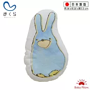 MAKURA【Baby Pillow】Zzzoo嬰兒抱枕/靠枕 兔兔