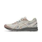 Asics Jog 100s [1203A741-100] 女 運動休閒鞋 舒適 穿搭 米灰 粉