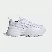 Adidas Ozgaia W [IG6047] 女 休閒鞋 運動 經典 復古 三葉草 厚底 老爹鞋 百搭 舒適 白