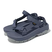 Teva 戶外涼鞋 W Hurricane XLT2 Ampsole 女鞋 藍 輕量 戶外 速乾 水陸兩用 1131270CRWN