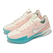Nike 籃球鞋 G.T. Cut 3 EP 男鞋 粉紅 綠 緩震 抗扭 DV2918-601