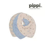 Brands4Kids-圍兜兜3件組_by Pippi   汽車