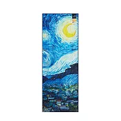 【Clesign】SlipLock Mat Towel 梵谷聯名款止滑鋪巾 - The Starry Night
