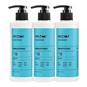 【MIZMI】柔軟潤澤護髮乳330ml*3入