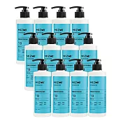 【MIZMI】柔軟潤澤護髮乳330ml*12入