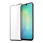 DUX DUCIS SAMSUNG 三星 Galaxy A26 5G 滿版鋼化玻璃貼 手機螢幕貼 -透明(黑邊)