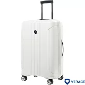 【Verage】維麗杰 25吋倫敦系列行李箱/旅行箱(白) 25吋 白