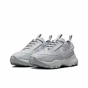 W Nike TC 7900 灰藍 DD9682-005 厚底 增高 老爹鞋 運動鞋 休閒鞋 女鞋 US8 25cm