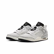 Nike Jordan Spizike Low 淺灰 爆裂紋 HQ1191-011 低筒 光子塵埃 運動鞋 休閒鞋 男鞋 US10.5 28.5cm