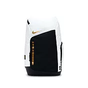 Nike Hoops Elite 揹包 白黑金 DX9786-100 大容量 雙肩包 白黑金