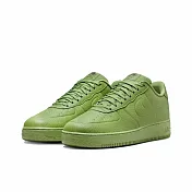 Nike Air Force 1 草地綠 FB8875-300 AF1 低筒 防水 綠魔鬼 運動鞋 休閒鞋 男鞋 US8 26cm