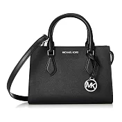 MICHAEL KORS 小款防刮兩用包 黑