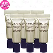 SHISEIDO 資生堂 激抗痕 亮採緊緻抗皺精華乳精巧版(2ml)*6(公司貨)