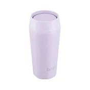 英國 bru 陶瓷旅行保溫杯 12oz (340mL) 夢幻紫