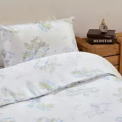 玩具總動員100%天絲鋪棉兩用被套 單人