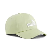 PUMA 男女 基本系列 No.1 棒球帽(N)-02435719 綠色