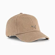 PUMA 男女 流行系列METAL老爹帽(N)-02596803 L 卡其色