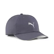 PUMA 男女 慢跑系列棒球帽(N)-02616904 L 灰色