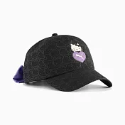 PUMA 男女 PUMA X HELLO KITTY老爹帽(N)-02636301 黑色