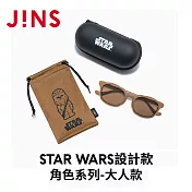 JINS STAR WARS設計款 角色系列-大人款 (MRF-25S-097-82) 丘巴卡