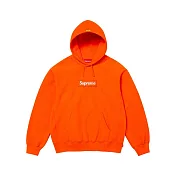 Supreme FW24 Box Logo Hooded 帽T 秋冬 拼接/橘/黑/綠/藍/米/粉 FW24SW11 S 橘