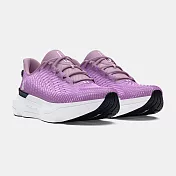 Under Armour 慢跑鞋 Infinite Pro 女鞋 紫 針織 緩震 支撐 厚底 運動鞋 UA 3027200500