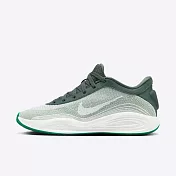 Nike G.T. Hustle Academy EP [FJ7808-300] 男 籃球鞋 運動 實戰 透氣 綠