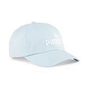PUMA 男女 基本系列 No.1 棒球帽(N)-02435714 藍色