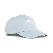 PUMA 男女 基本系列跳豹棒球帽(N)-02458713 藍色