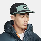NIKE U NK TF FLY CAP US FB ACG 休閒帽-FN4411010 S 黑色