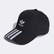 ADIDAS ARCHIVE CAP 男女休閒帽-IT7617 M 黑色