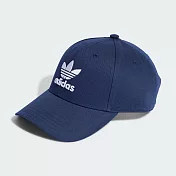 ADIDAS BASEB CLASS TRE 男女休閒帽-IL4843 S-M 藍色
