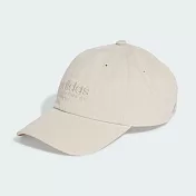 ADIDAS SPW DAD CAP 男女休閒帽-IX3568 L-XL 白色