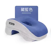 小學生趴睡枕 藏青藍