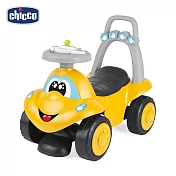 【Chicco】ECO+二合一學步騎乘滑步車 黃