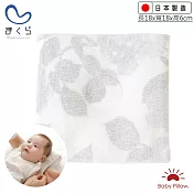 MAKURA【iimin】毛巾布輕便型授乳臂枕S 玫瑰