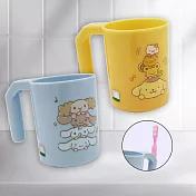 大耳狗喜拿/布丁狗-PP牙刷杯-280ml-4入