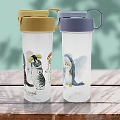 貓福珊迪-附掛水壺-540ml-2入