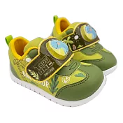 台灣製可愛恐龍電燈鞋 (K174-2) 台灣製 童鞋 學步鞋 寶寶鞋 台灣製童鞋 布鞋 中童鞋 恐龍 電燈鞋 運動鞋 MIT童鞋 小童鞋 休閒鞋 男童鞋 男中童