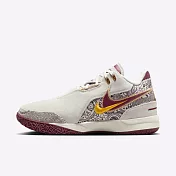 Nike ZM LeBron NXXT GEN AMPD TYP EP [FZ7888-001] 男 籃球鞋 米白紅