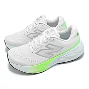 New Balance 慢跑鞋 880 V15 D 女鞋 寬楦 灰 綠 緩衝 輕量 路跑 運動鞋 NB W880D15-D