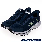 SKECHERS GO RUN CONSISTENT 2.0 男 慢跑鞋 海軍藍-220863NVY US9 藍色