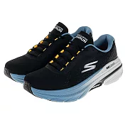 SKECHERS GO RUN MAX CUSHIONING ARCH FIT 2.0 男 慢跑鞋-220581BLK US10.5 黑色